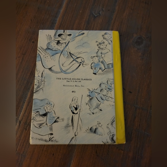 Vintage Tom Thumb Book - Picture 3 of 7